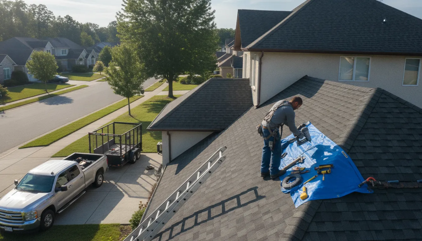 Trusted Roofing for Langhorne Homes & Businesses
